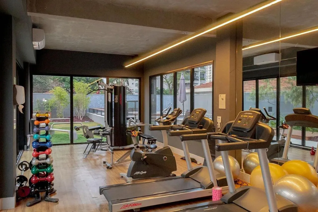 Anylife Comfort Vila Olimpia 136 location
